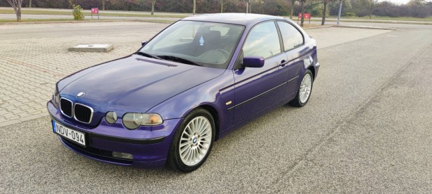 BMW E 46 individual. kevs km ! sok mszaki !