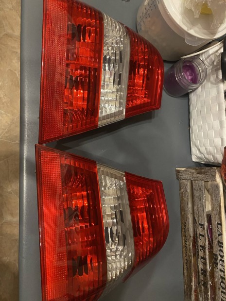 BMW E 46 lámpa