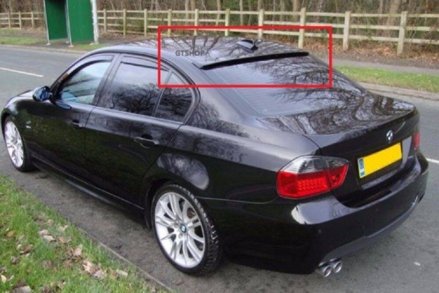 BMW E-90 Spoiler