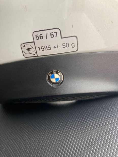 BMW Evo 6 buksisak kommunikcival (2 darab)