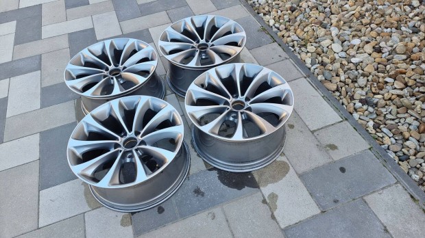 BMW F01/F02 7 és F07 5 GT gyári alufelni garnitúra