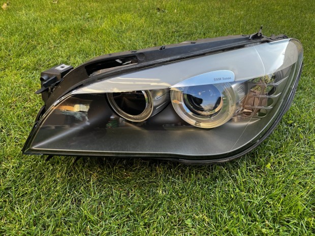 BMW F01 F02 feljtott xenon fnyszr, lmpa