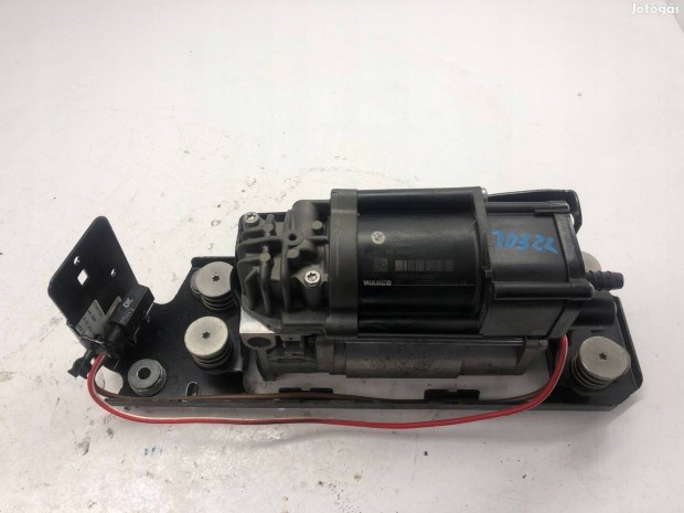 BMW F01 F07 F11 Légrugó Kompresszor 6789450 új garanciális 5er F10 / F