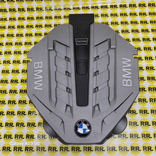 BMW F01. Motorburkolat. 7577459-01