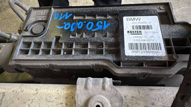 BMW F01 elektromos k�zif�k aktu�tor