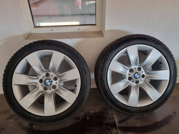 BMW F01 gyri alufelni garnitra tli gumival 19"