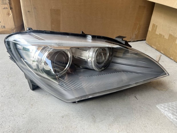 BMW F06 F07 F12 6os kanyarkvet xenon fnyszr, lmpa