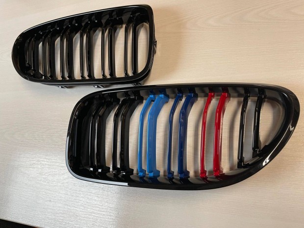 BMW F06 F12 F13 (6-os coupe, cabrio) vese lakk dupla /M csík Salberk