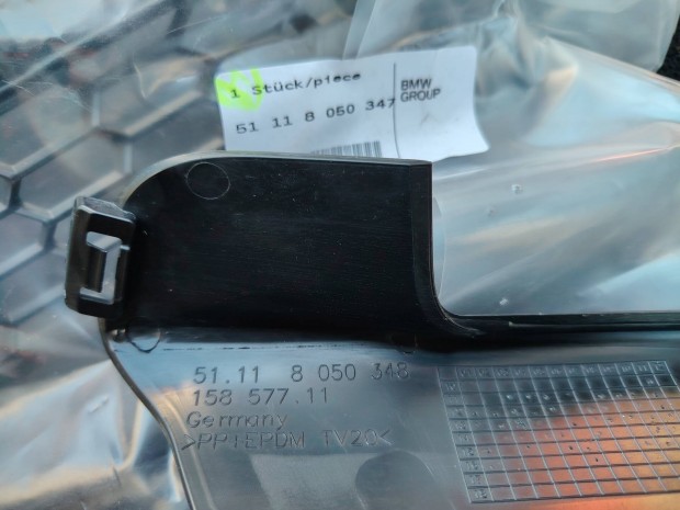 BMW F06 F12 F13 jobb bal oldali lkhrt rcs 51118050347