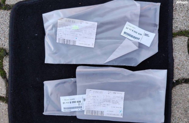 BMW F06 F12 F13 l�kh�r�t� takar� Gy�ri M-es 51118050836