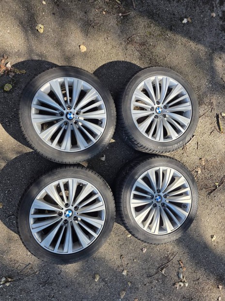 BMW F07-F10-F11 gy�ri alufelni 19' gumikkal