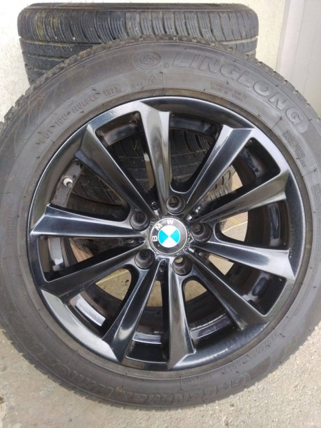 BMW F10-11 Gyri alufelni 17"! jszer Tli Gumikkal!