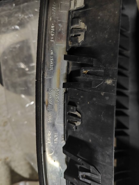 BMW F10/11 eredeti h�t�r�cs elad�!