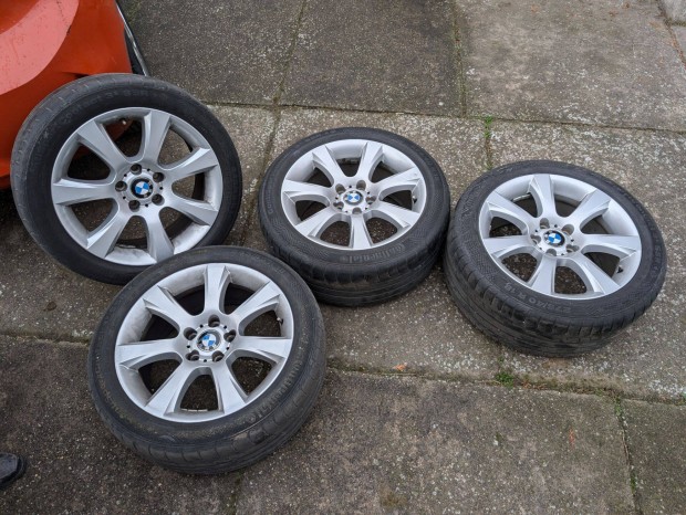 BMW F10-11 gyri alufelni 18" nagyon szp llapotban