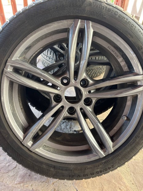 BMW F10 18 coll tligumi (RF) felnivel