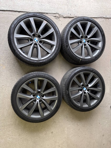 BMW F10 19" felni nyri gumi