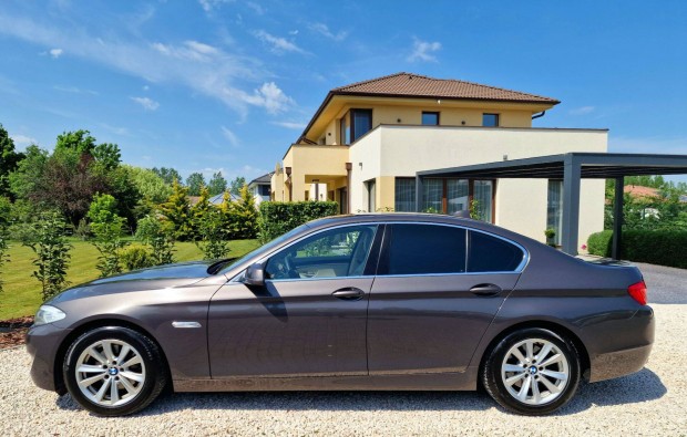 BMW F10 520D Automata,Vezérlés cserélve
