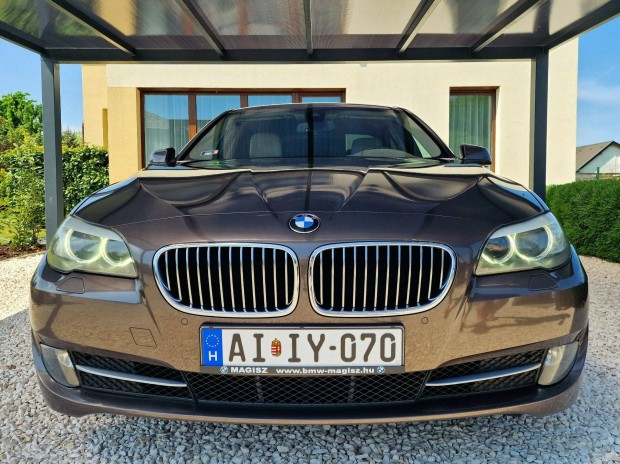 BMW F10 520D Automata,Vezérlés cserélve