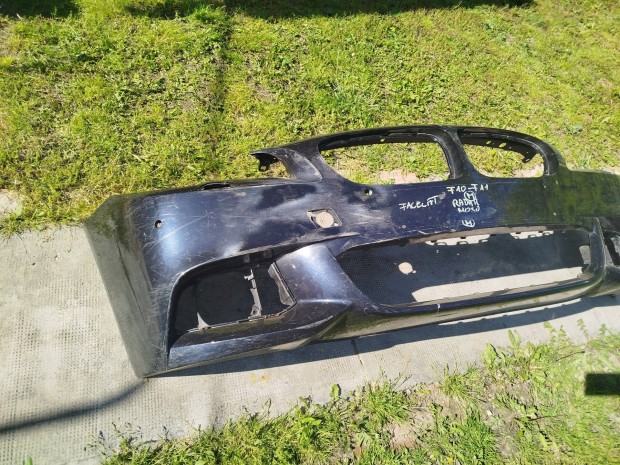 BMW F10 F10 Facelift M packet lökhárító