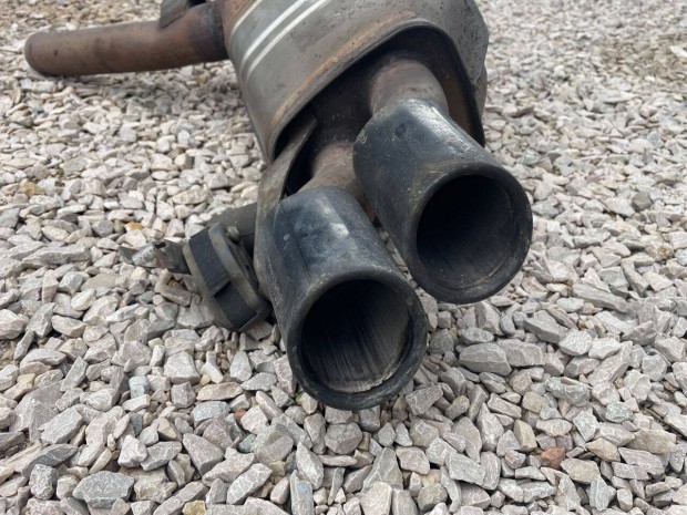BMW F10/F11 520d 184le N47 Vgott kipufog vgdob 8510381