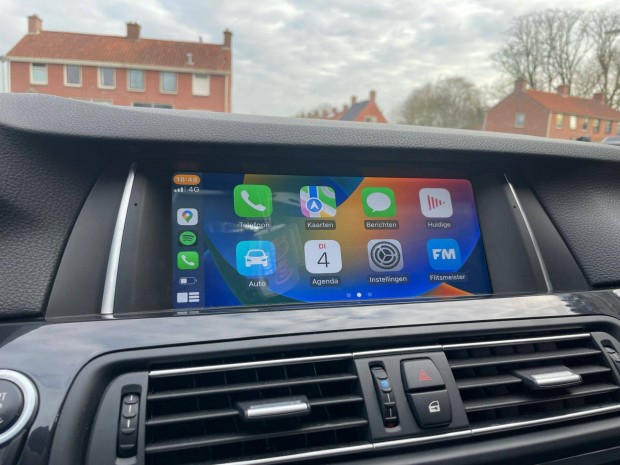 BMW F10 F11 Android Multimdia Apple Carplay Bluetooth WiFi GPS USB