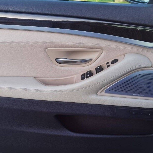 BMW F10 F11 Brztt sofr oldali ajtpanel - ajtkrpit bett Oyster