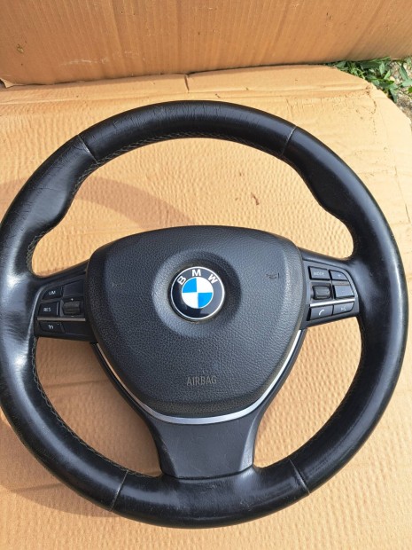 BMW F10 F11 F07 Kormány légzsákkal