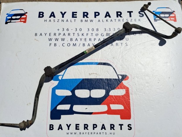 BMW F10 F11 F18 F06 F12 F13 első stabilizátor rúd stab