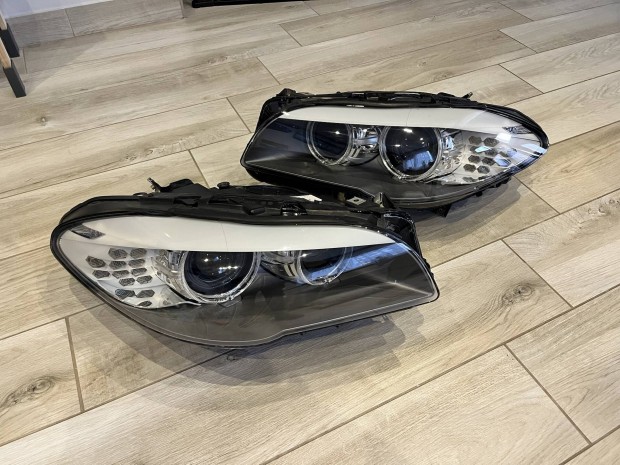 BMW F10 F11 Felújított xenon fényszóró, lámpa