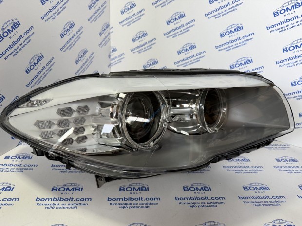 BMW F10 F11 JOBB oldali gy�ri min�s�g� �J xenon f�nysz�r�, l�mpa