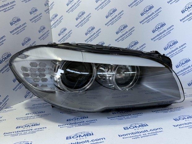BMW F10 F11 JOBB oldali gy�ri min�s�g� kanyark�vet� �J xenon