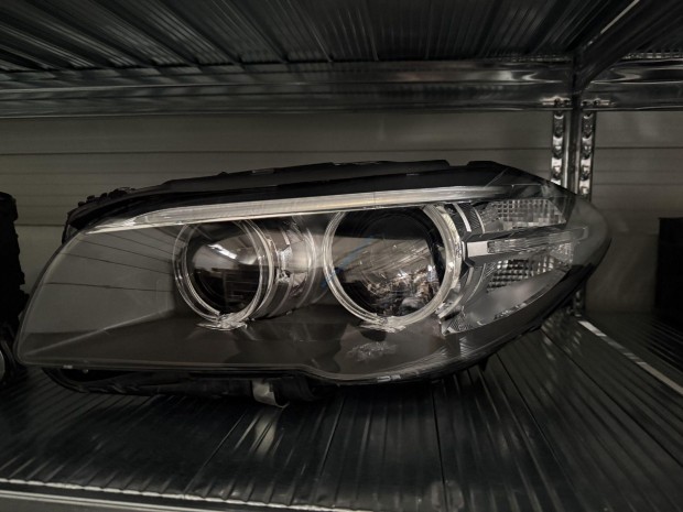 BMW F10 F11 LCI gyri FELJTOTT xenon bal fnyszr, lmpa 7 317