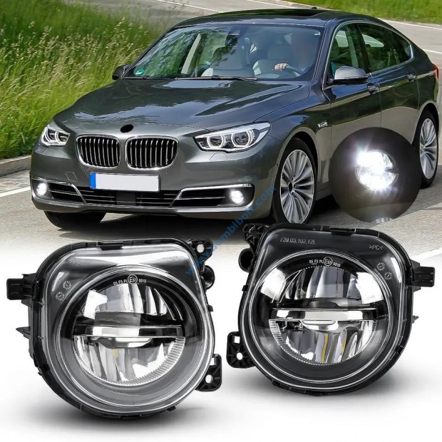 BMW F10 F11 Lci, F07, F18 LED kdlmpa 2014-2017