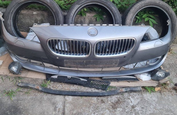 BMW F10 F11 Lökhárító VESE Ködlámpa