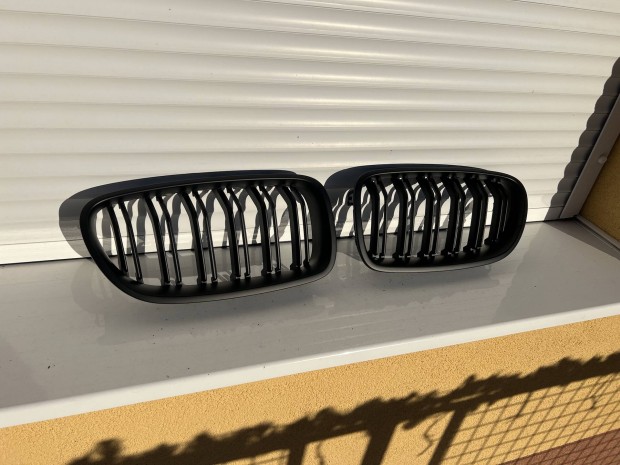 BMW F10 F11  fekete h�t�r�cs / vese 2010-2017