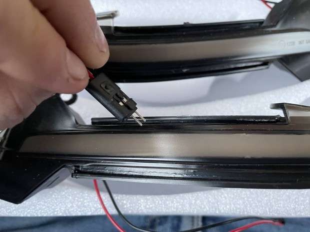 BMW F10/F11 dynamic LED t�k�r index