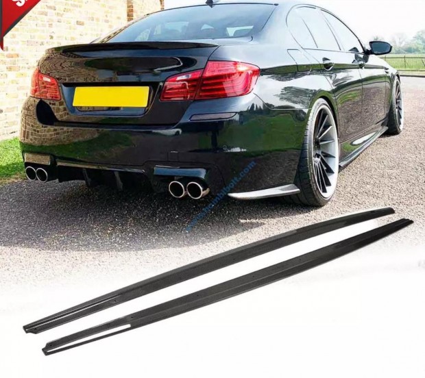 BMW F10 F11 kszb spoiler / toldat