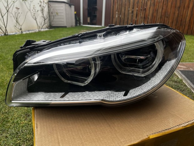 BMW F10 F11 lci adaptv LED fnyszr, lmpa