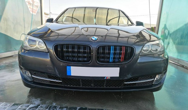 BMW F10 F11 preface (5-ös limusin, touring) vese lakk f dupla /M csík