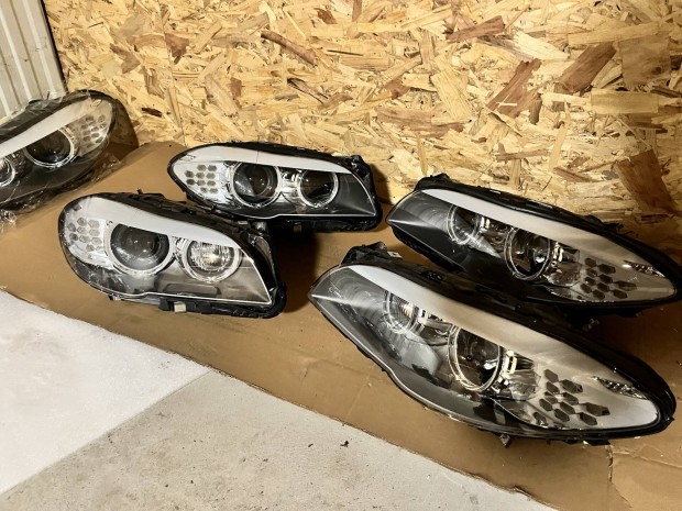 BMW F10 F11 xenon lámpa fényszóró