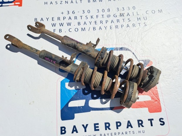 BMW F10 F11első lengéscsillapító gátló rugó pár
