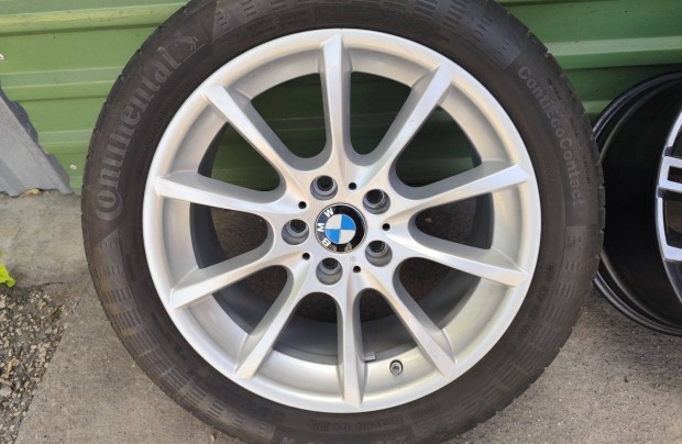 BMW F10 F12 gyári alufelni 5x120 18"