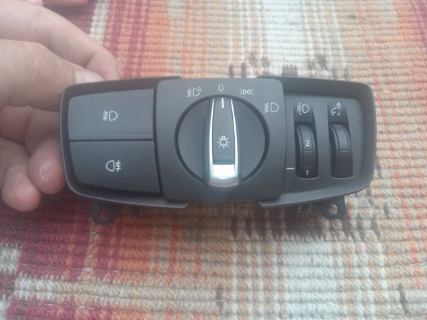 BMW F10 F20 F30 F32 lmpakapcsol