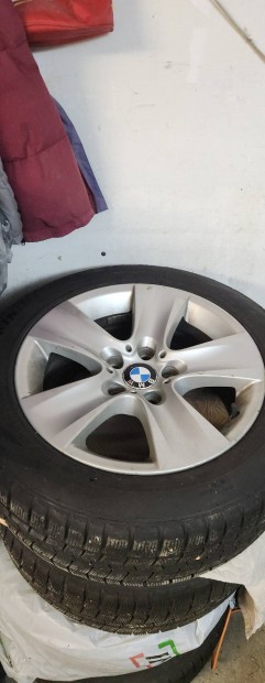 BMW F10 Gyri alufelni tli gumival