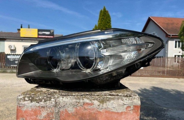 BMW F10 LCI xenon fényszóró, bal