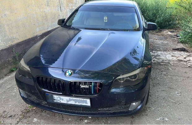 BMW F10 els lkhrt