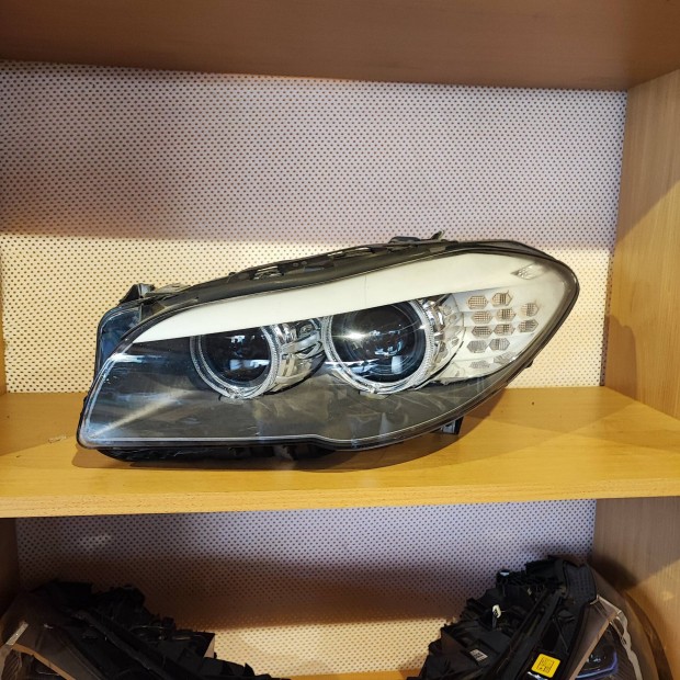 BMW F10 f11 balos xenon fényszóró lámpa