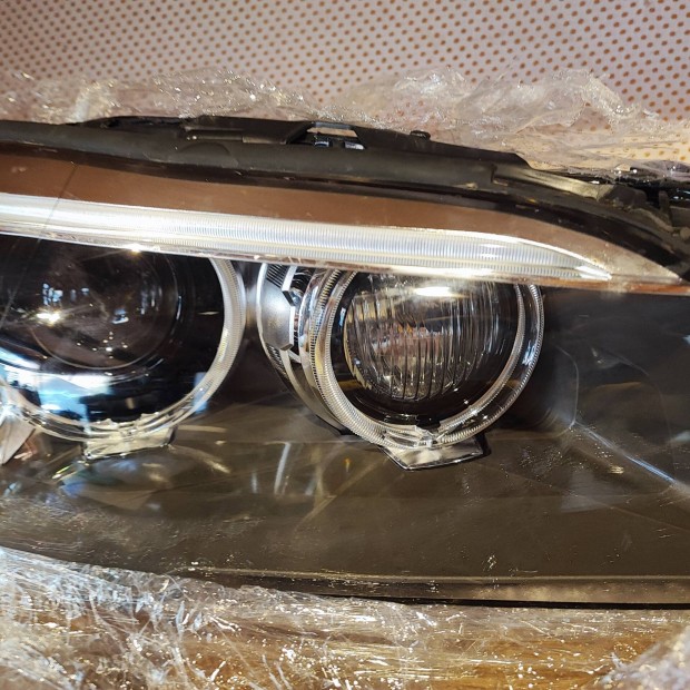 BMW F10 f11 facliftes xenon fényszóró lámpa