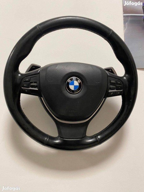 BMW F10 fthet vltfles sportkormny