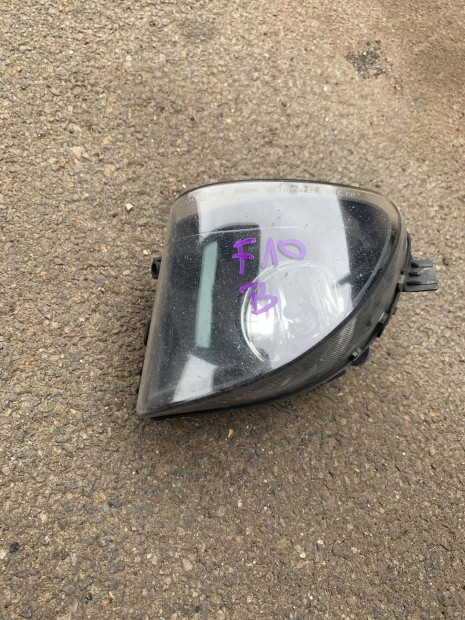 BMW F10 jobb,bal ködlámpa